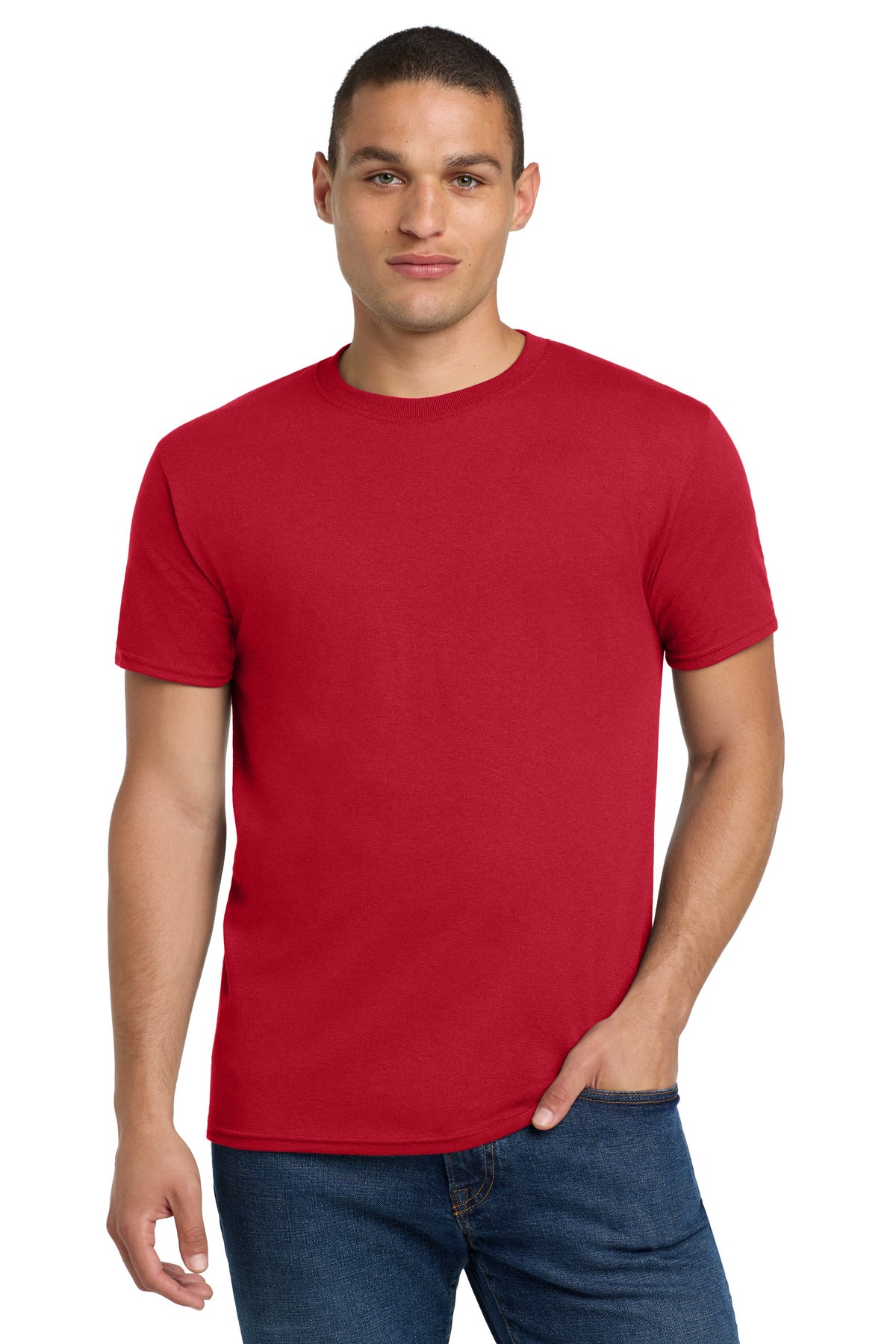 Jerzees® -  Dri-Power® 50/50 Cotton/Poly T-Shirt  29M