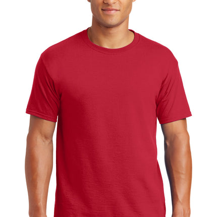 Jerzees ®  -  Dri-Power ®  50/50 Cotton/Poly T-Shirt.  29M