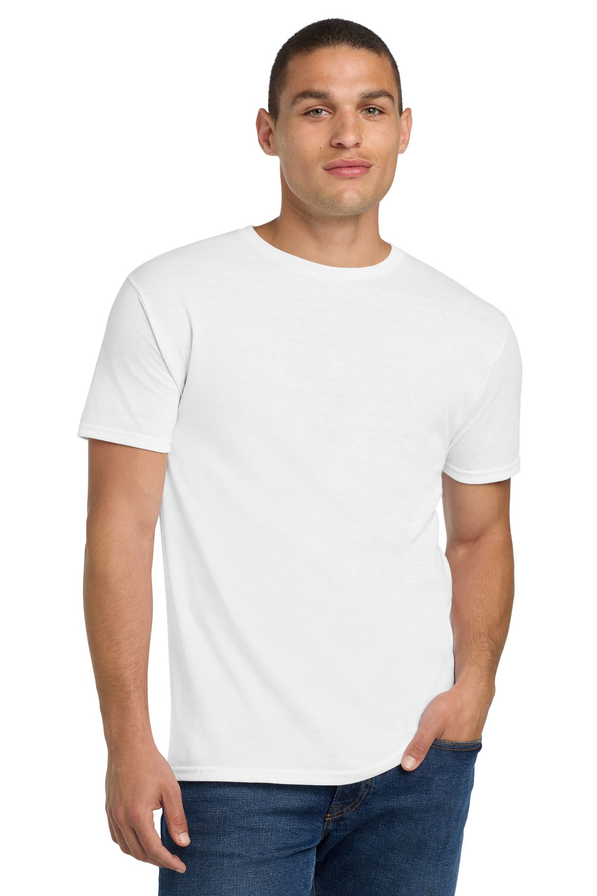 Jerzees® -  Dri-Power® 50/50 Cotton/Poly T-Shirt  29M