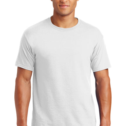 Jerzees ®  -  Dri-Power ®  50/50 Cotton/Poly T-Shirt.  29M