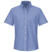 Red Kap® Women's Short Sleeve Executive Oxford Dress Shirt / SR61LB