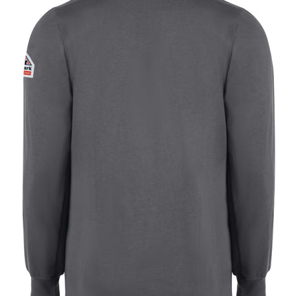 Bulwark® Men's FR Henley / SEL2CH