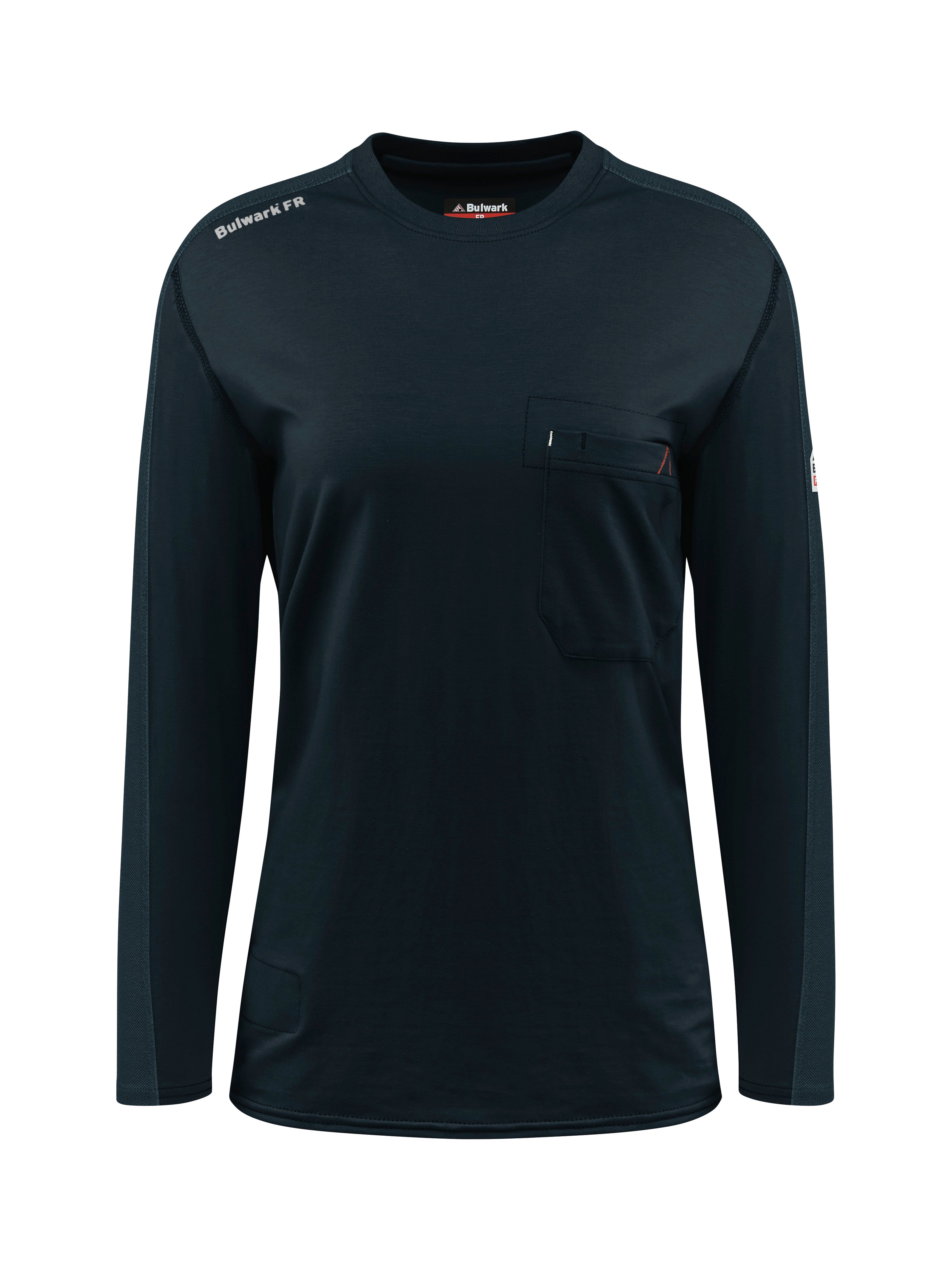 Bulwark® Women's Flex Knit Tee / STT3NV