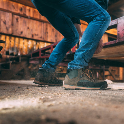 Red Kap® Men's Short Sleeve Performance Knit® Flex Series Pro Polo / 5180NV