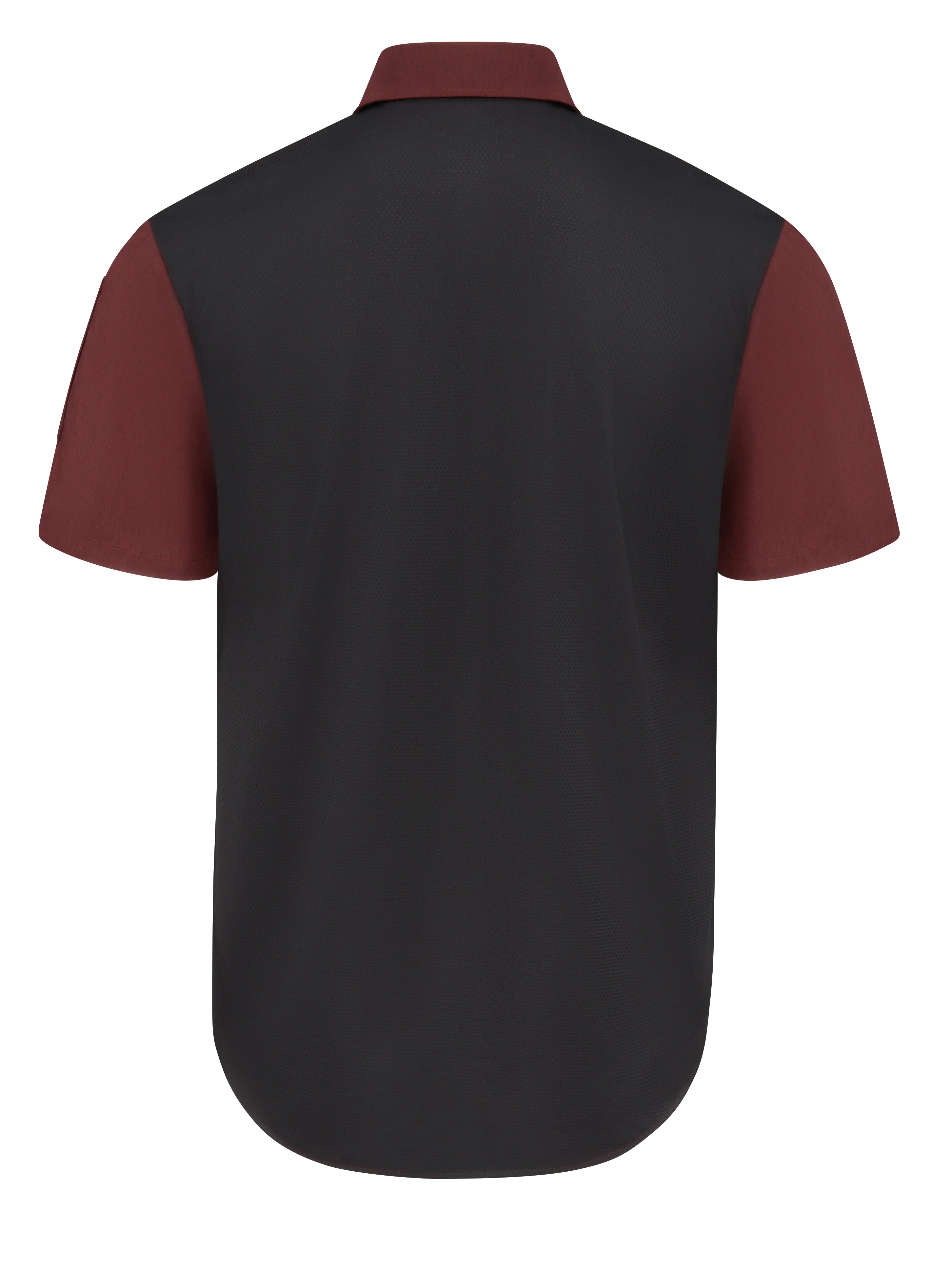 Red Kap® Men's Airflow Cook Shirt with OilBlok / 502MML
