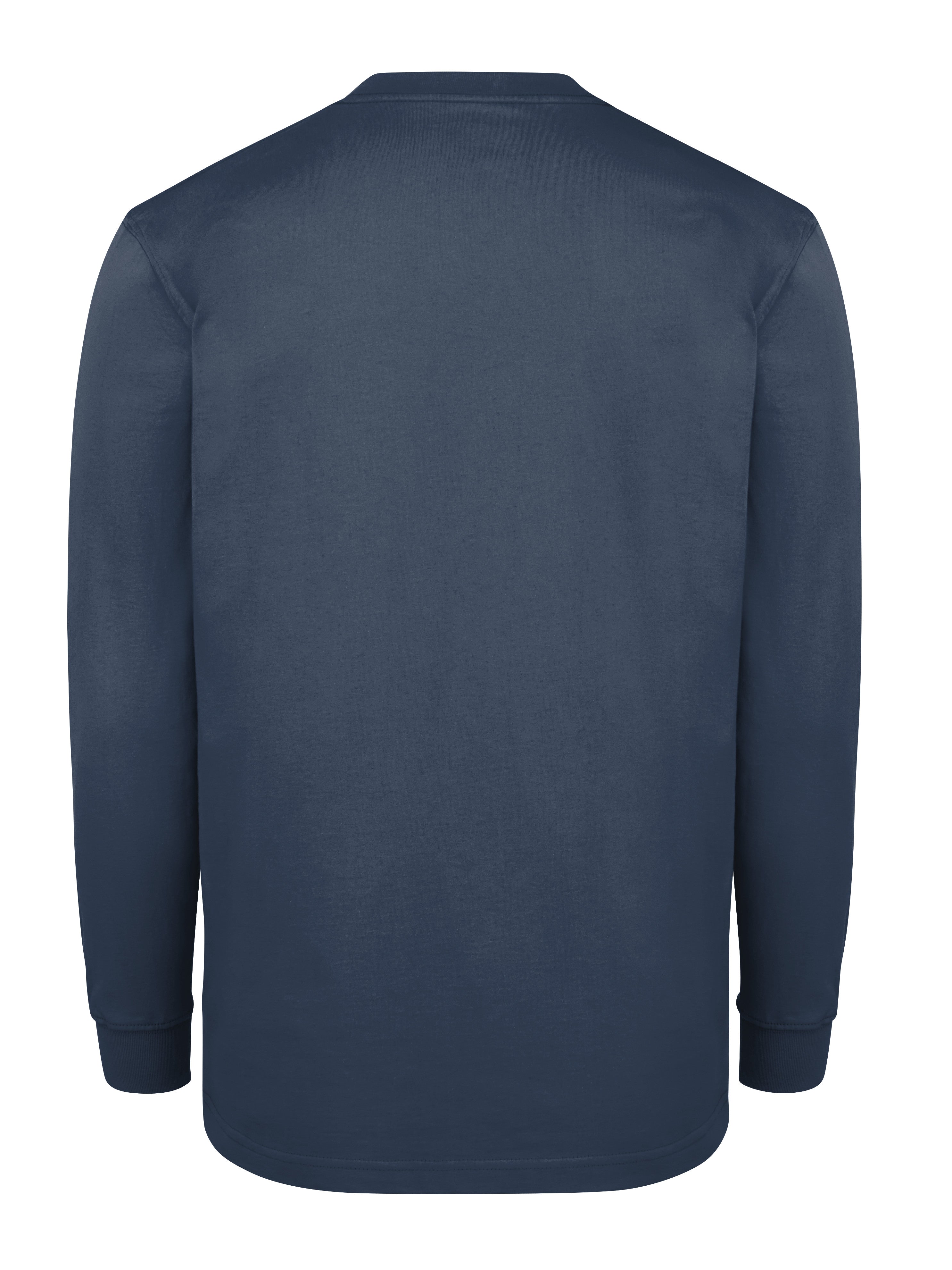 Dickies® Men's Long-Sleeve Traditional Heavyweight Crew Neck / WL50DN