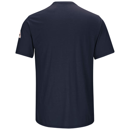 Bulwark® Men's Lightweight FR Short Sleeve T-Shirt / SMT6NV