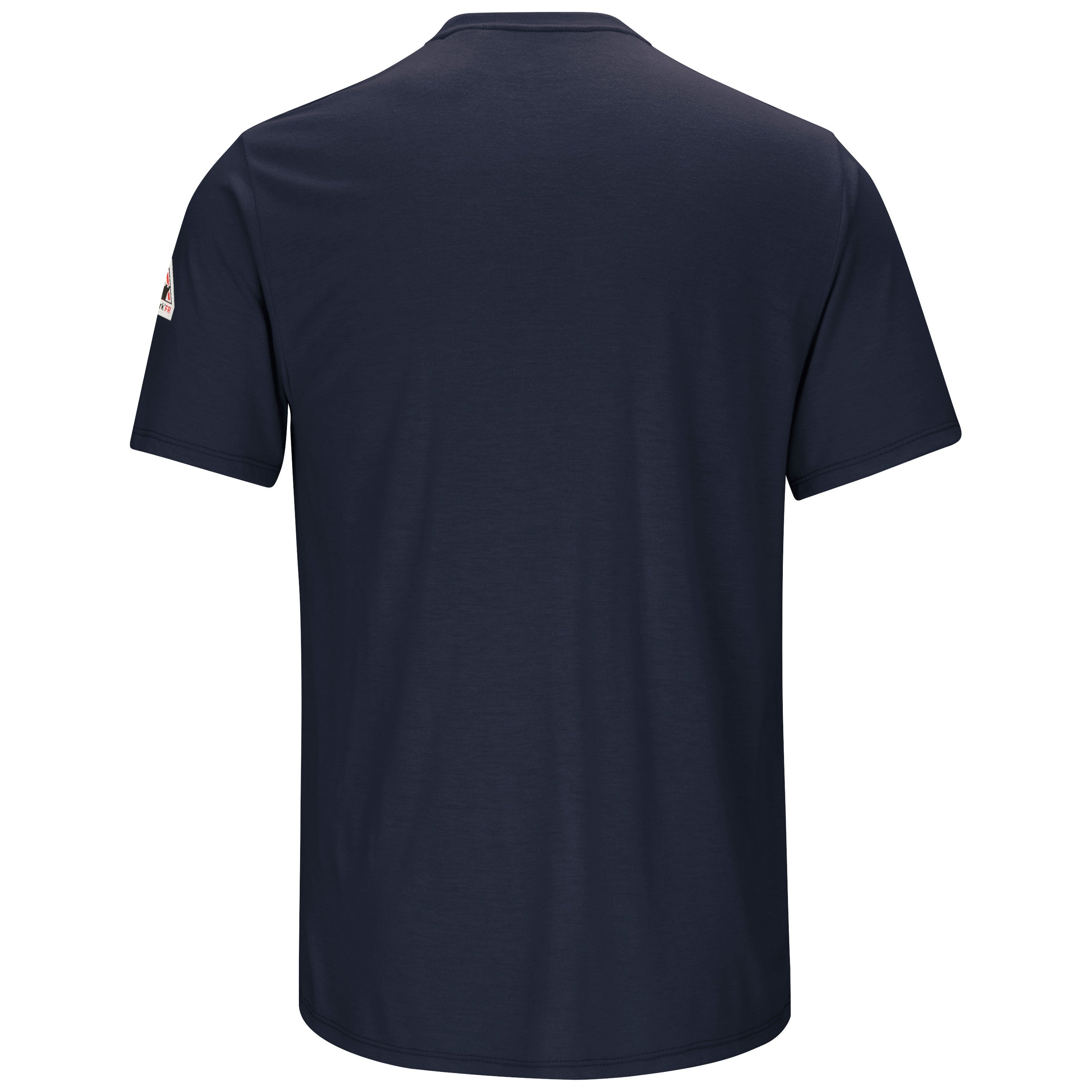 Bulwark® Men's Lightweight FR Short Sleeve T-Shirt / SMT6NV