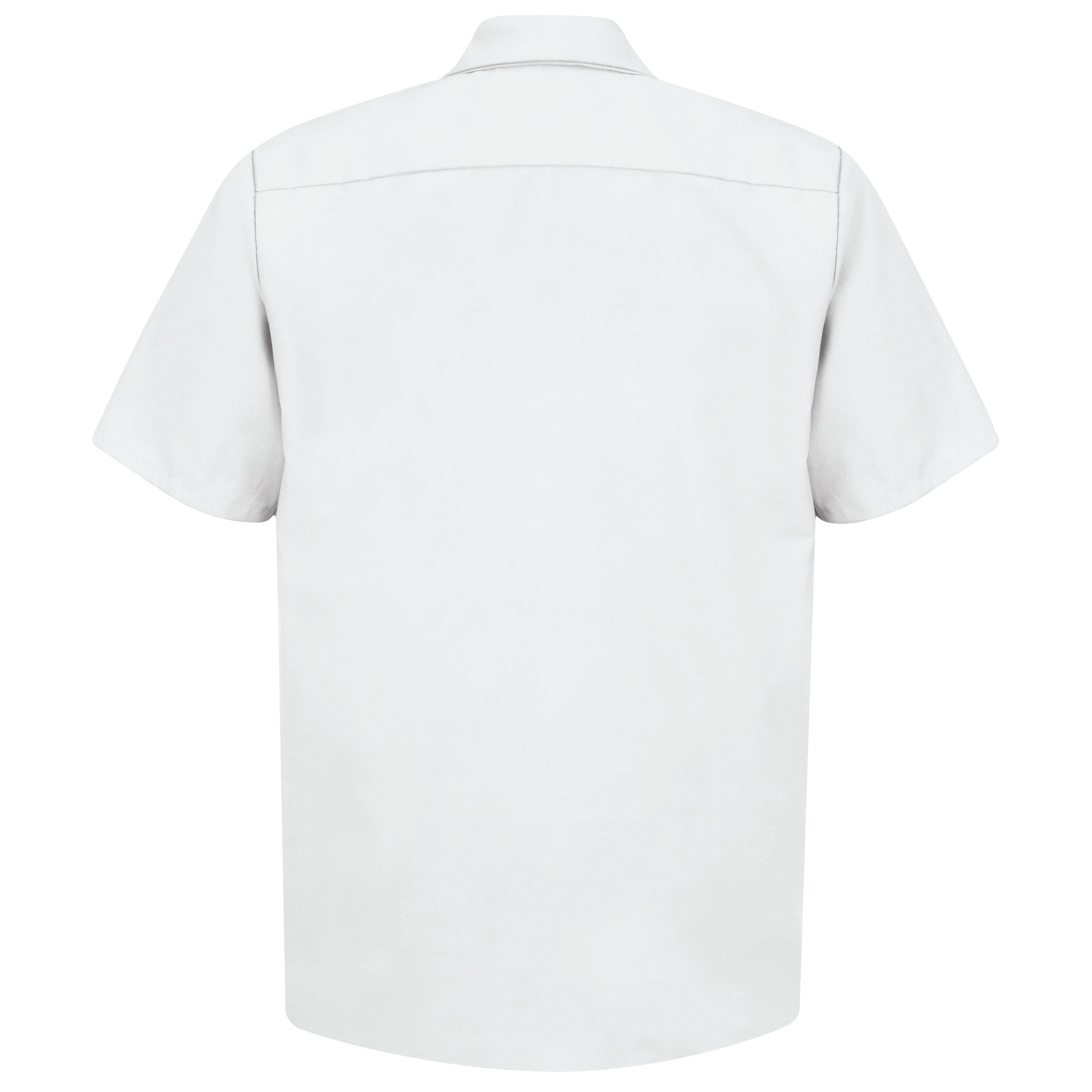 Red Kap® Men's Short Sleeve Industrial Work Shirt / SP24WH