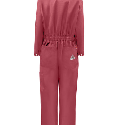 Bulwark® iQ Series Women’s Midweight Mobility Coverall / QC23RD