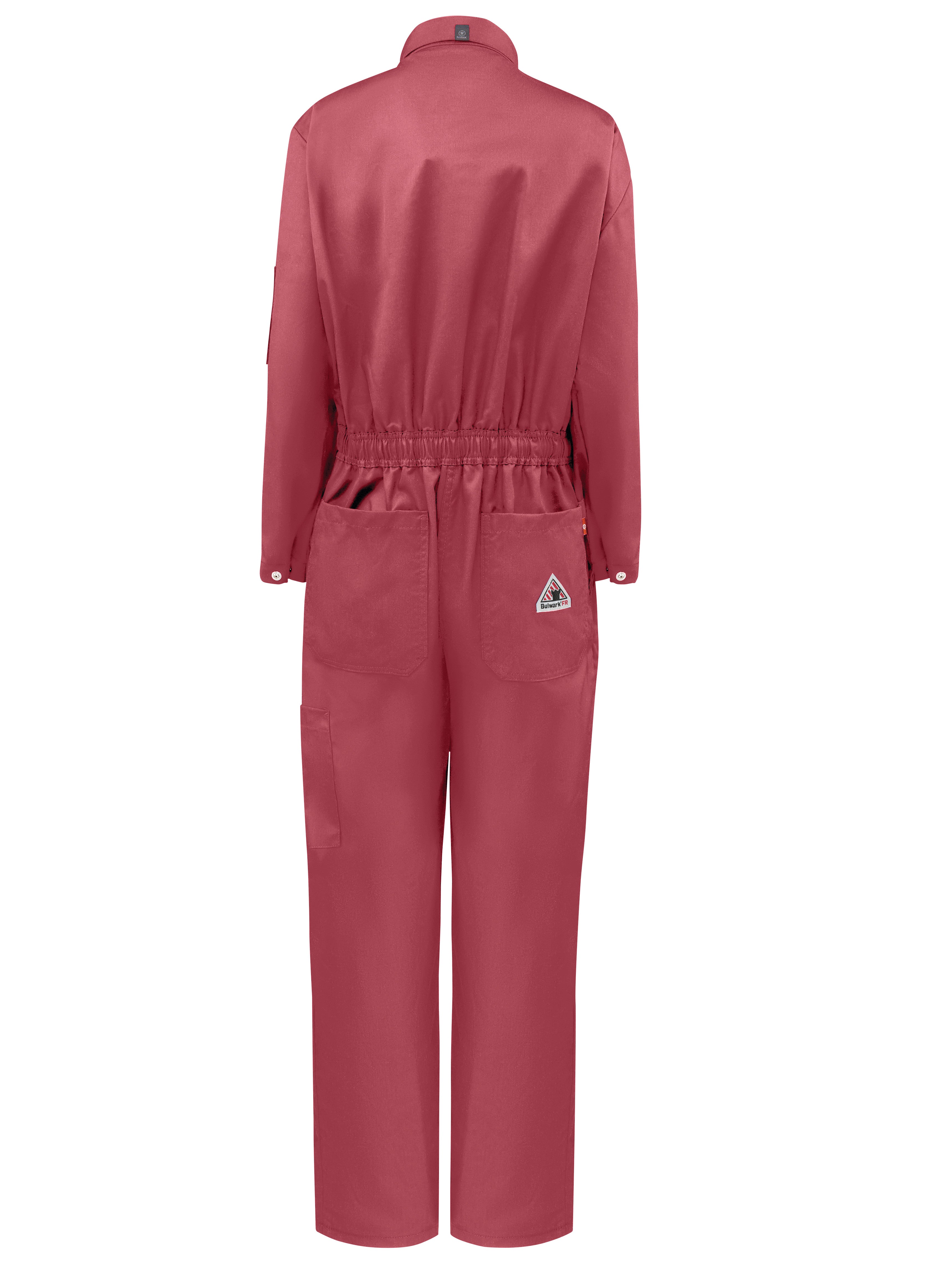 Bulwark® iQ Series Women’s Midweight Mobility Coverall / QC23RD