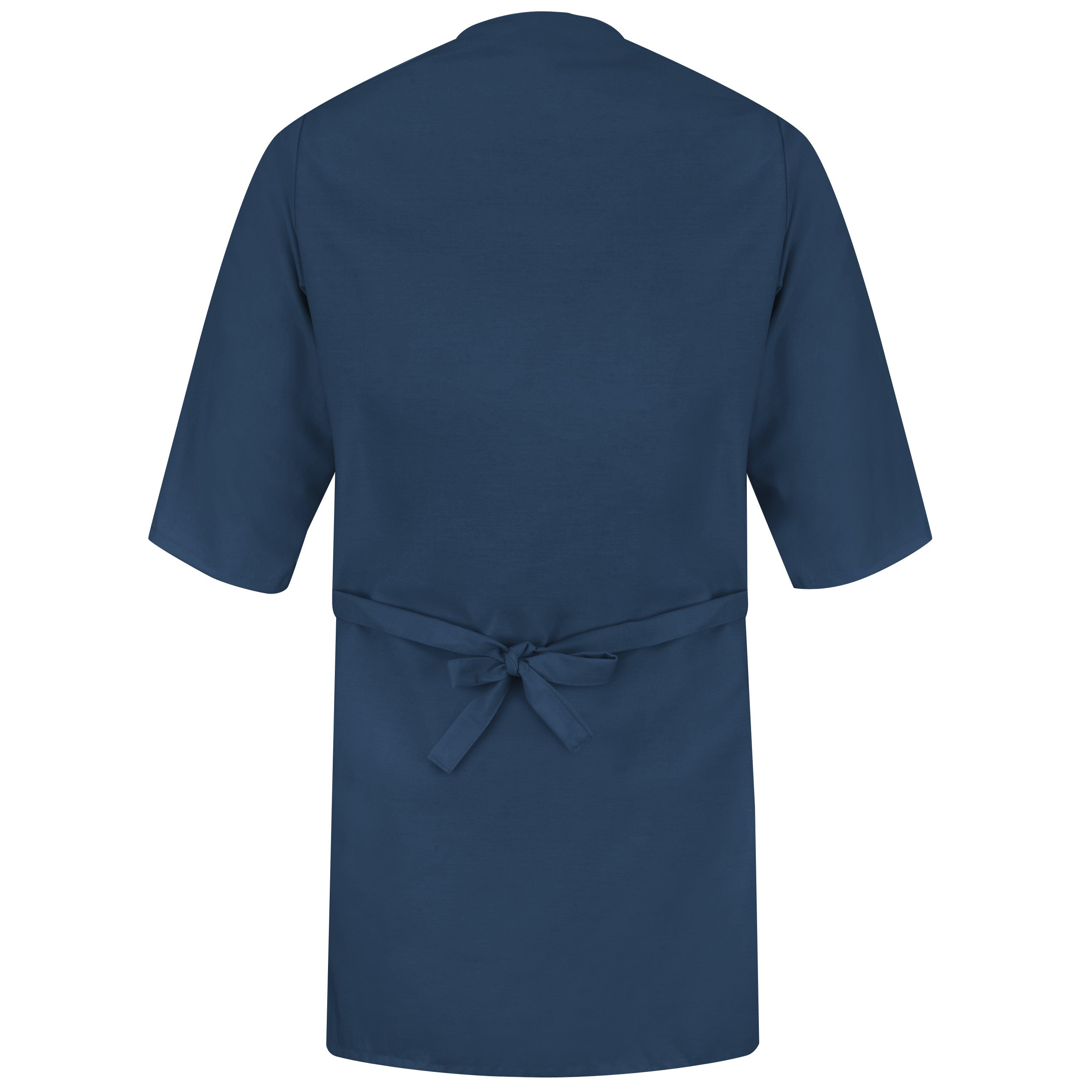 Red Kap® Collarless Butcher Wrap / WP18NV