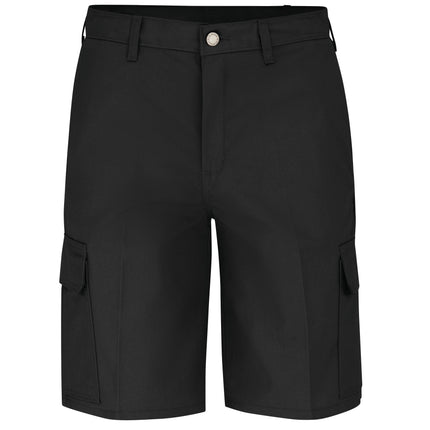 Dickies® Men's 11" Industrial Cargo Short / LR00BK