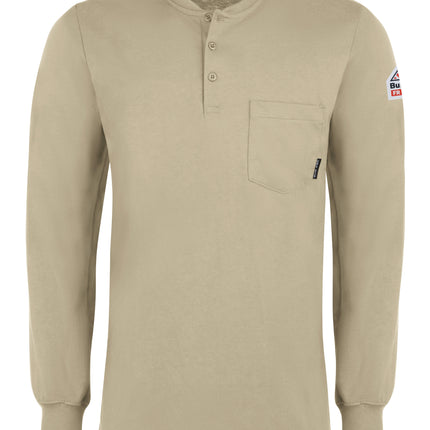 Bulwark® Men's FR Henley / SEL2KH