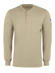 Bulwark® Men's FR Henley / SEL2KH