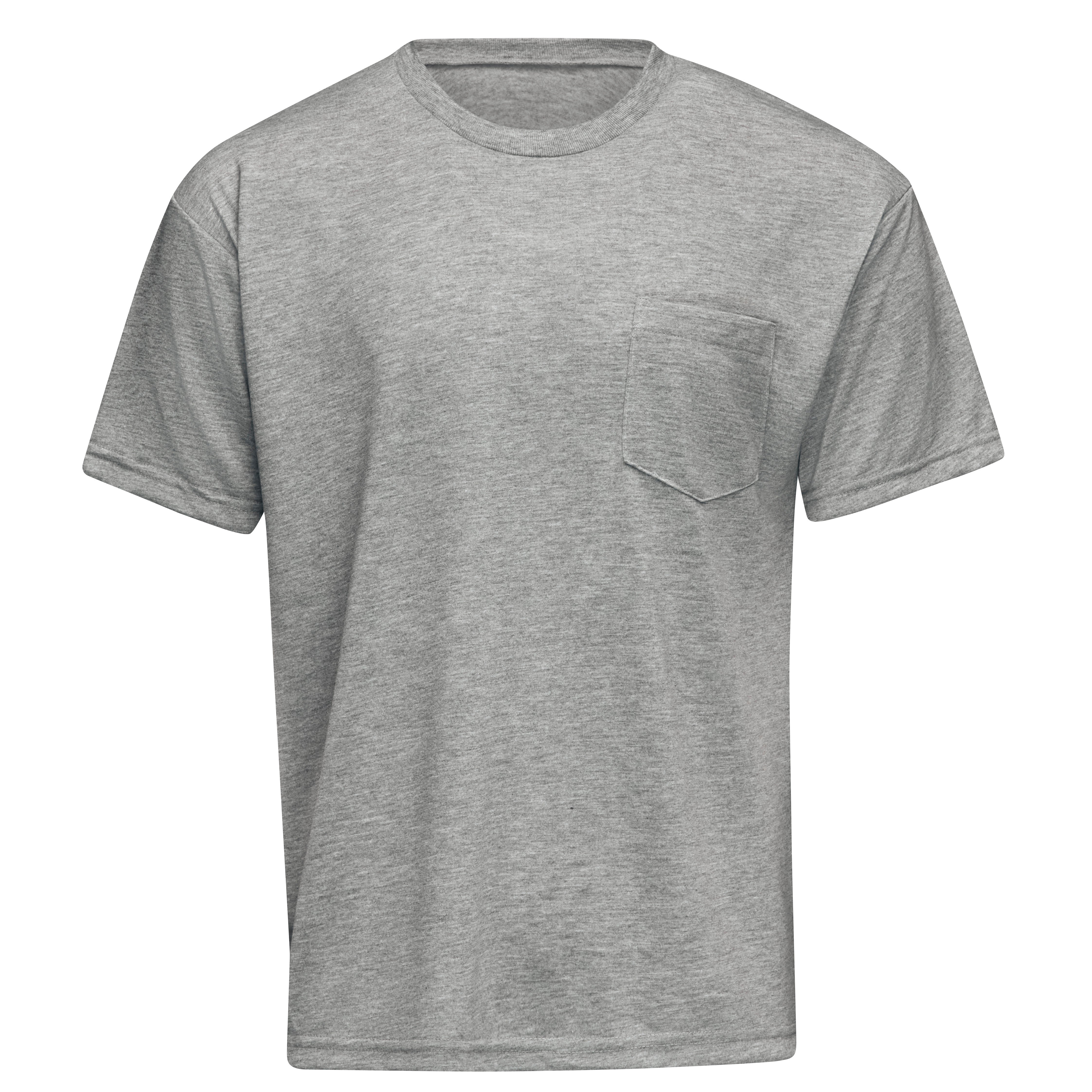 Red Kap® Short-Sleeve Performance Core Pocket Tee / SK2SGY