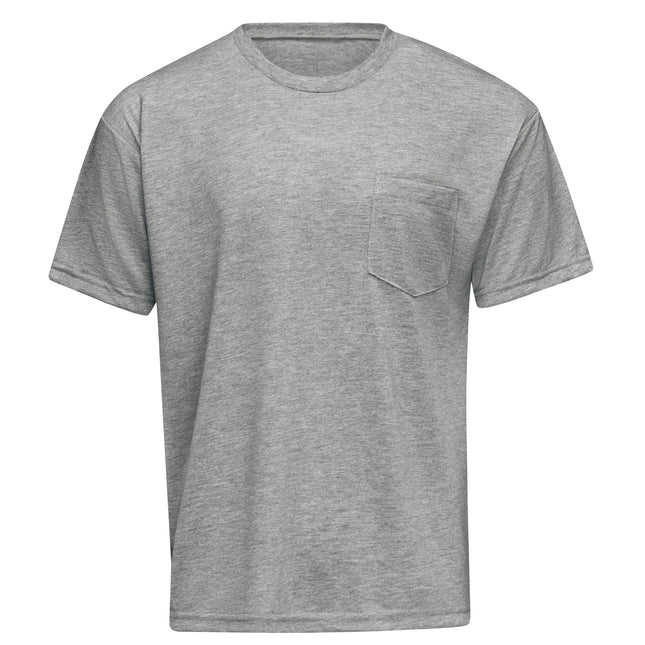 Red Kap® Short-Sleeve Performance Core Pocket Tee / SK2SGY