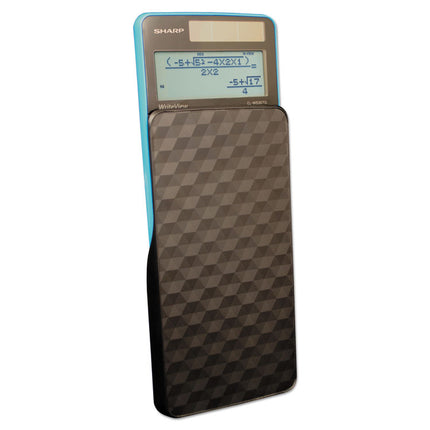 El-W535tgbbl Scientific Calculator, 16-Digit Lcd