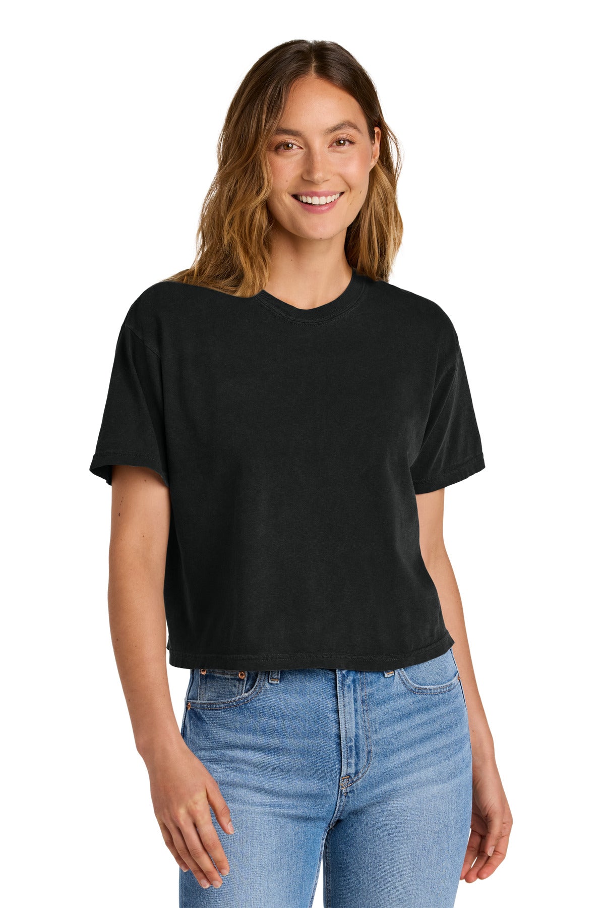 Comfort Colors® Women's Heavyweight Boxy Tee 3023CL