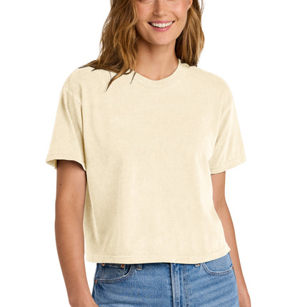 Comfort Colors ® Women's Heavyweight Boxy Tee 3023CL
