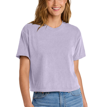 Comfort Colors ® Women's Heavyweight Boxy Tee 3023CL