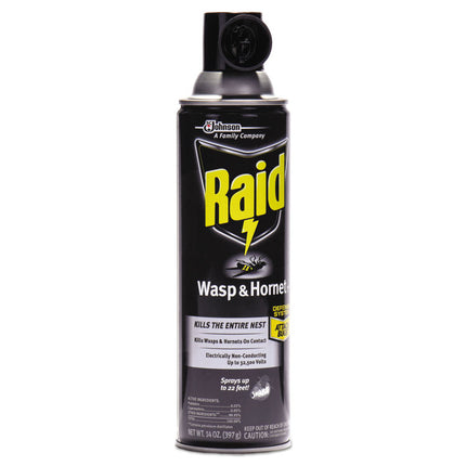 Wasp and Hornet Killer, 14 oz Aerosol Spray