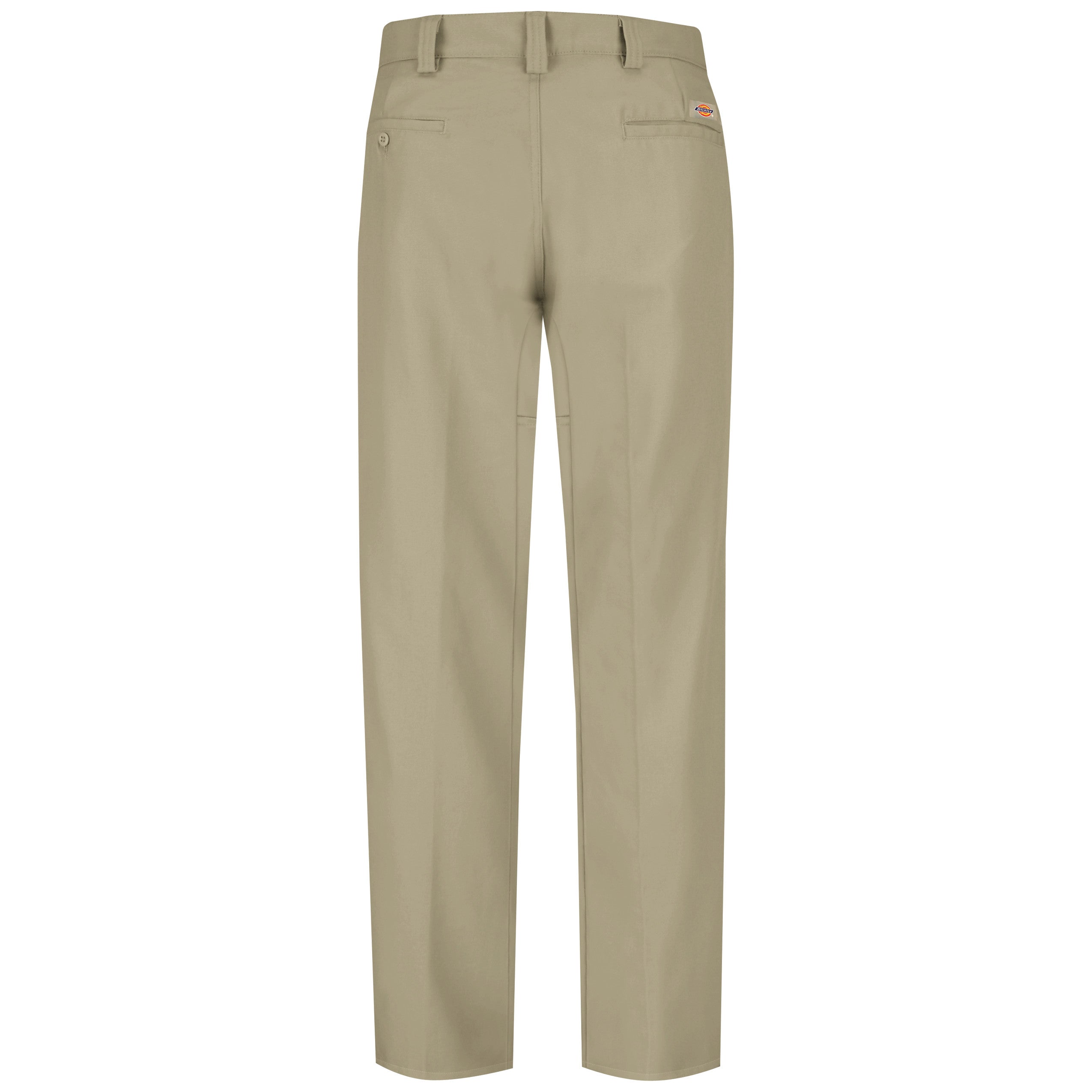 Dickies® Men's Canvas Plain Front Work Pant / WP70KH