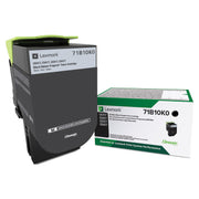 71b10k0 Unison Toner, 3,000 Page-Yield, Black