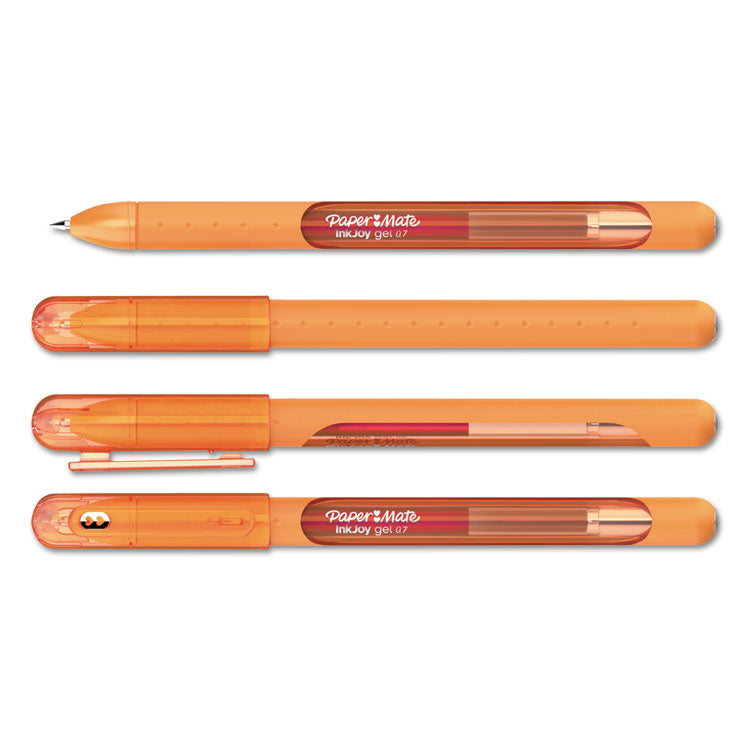 Inkjoy Gel Pen, Stick, Medium 0.7 Mm, Assorted Ink And Barrel Colors, 14/pack