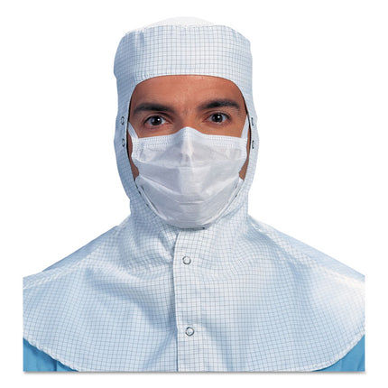 Pure M3 Sterile Face Mask with Soft Ties, 7", 20/Box, 10 Boxes/Carton