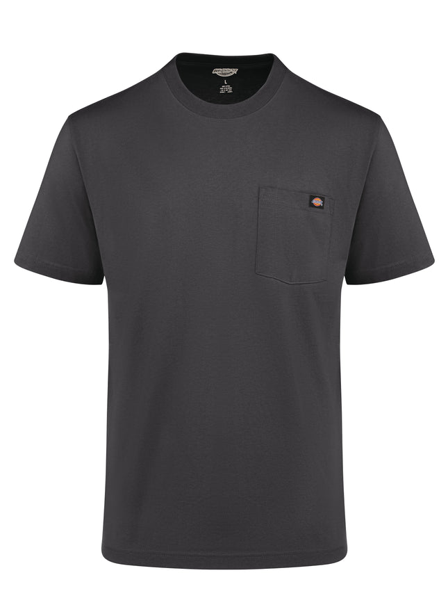 Dickies® Men's Short Sleeve Traditional Heavyweight Crew Neck / WS50CH