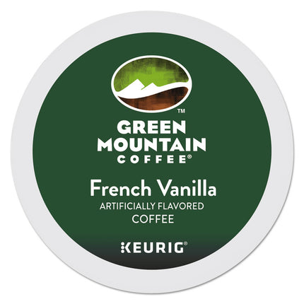 Flavored Variety Coffee K-Cups, 22/box