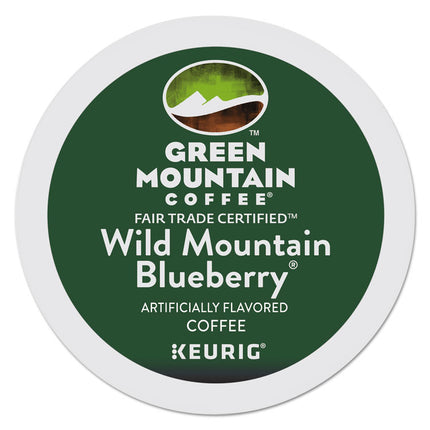 Flavored Variety Coffee K-Cups, 22/box