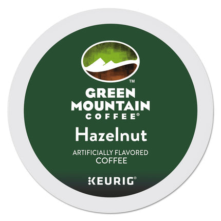 Flavored Variety Coffee K-Cups, 22/box