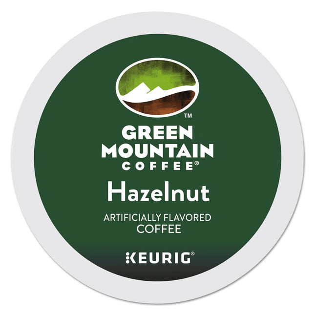 Flavored Variety Coffee K-Cups, 22/box