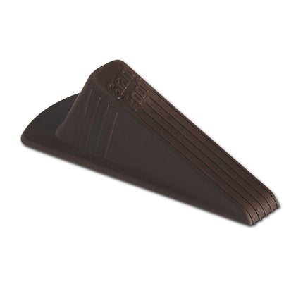 Giant Foot Doorstop, Tpr, 3.5w X 6.75d X 2h, Brown, 12/Box