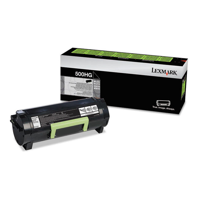 50f0h0g Unison High-Yield Toner, 5,000 Page-Yield, Black