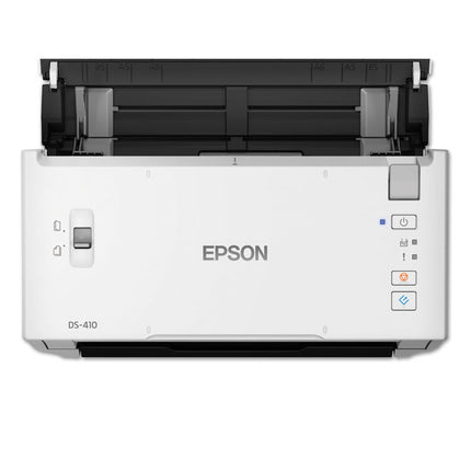 Ds-410 Document Scanner, 600 Dpi Optical Resolution, 50-Sheet Duplex Auto Document Feeder