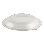 Crystal Classics Lid, 8.5" Diameter x 1.14" h, Clear, Plastic, 300/Carton