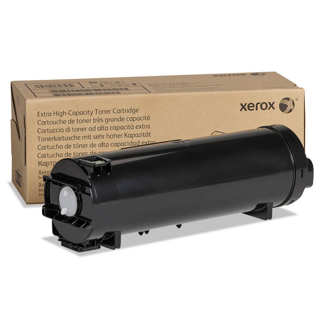 106r03944 Versalink Extra High-Yield Toner, 46,700 Page-Yield, Black