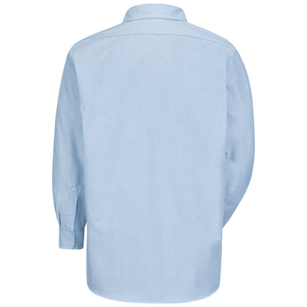Red Kap® Men's Long Sleeve Deluxe Uniform Shirt / SL50WB