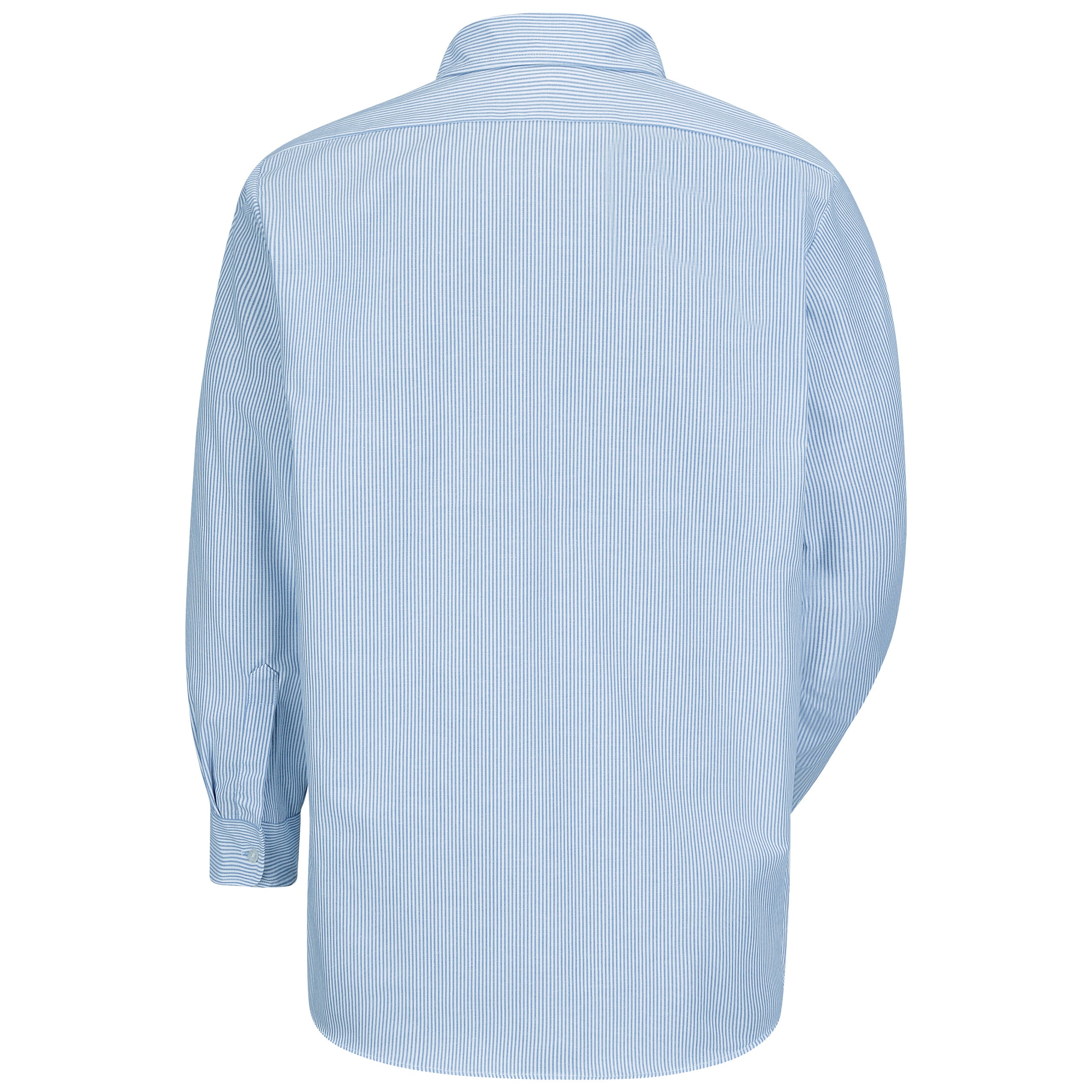 Red Kap® Men's Long Sleeve Deluxe Uniform Shirt / SL50WB