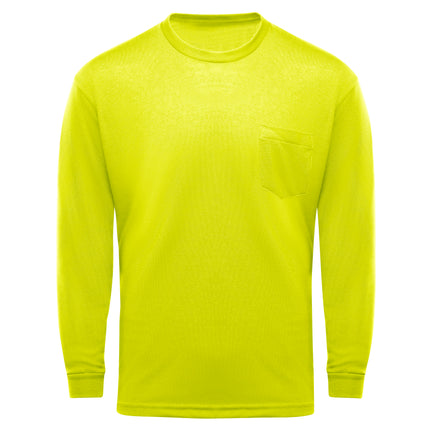Red Kap® Long-Sleeve Performance Core Pocket Tee / SK2LYL