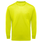 Red Kap® Long-Sleeve Performance Core Pocket Tee / SK2LYL