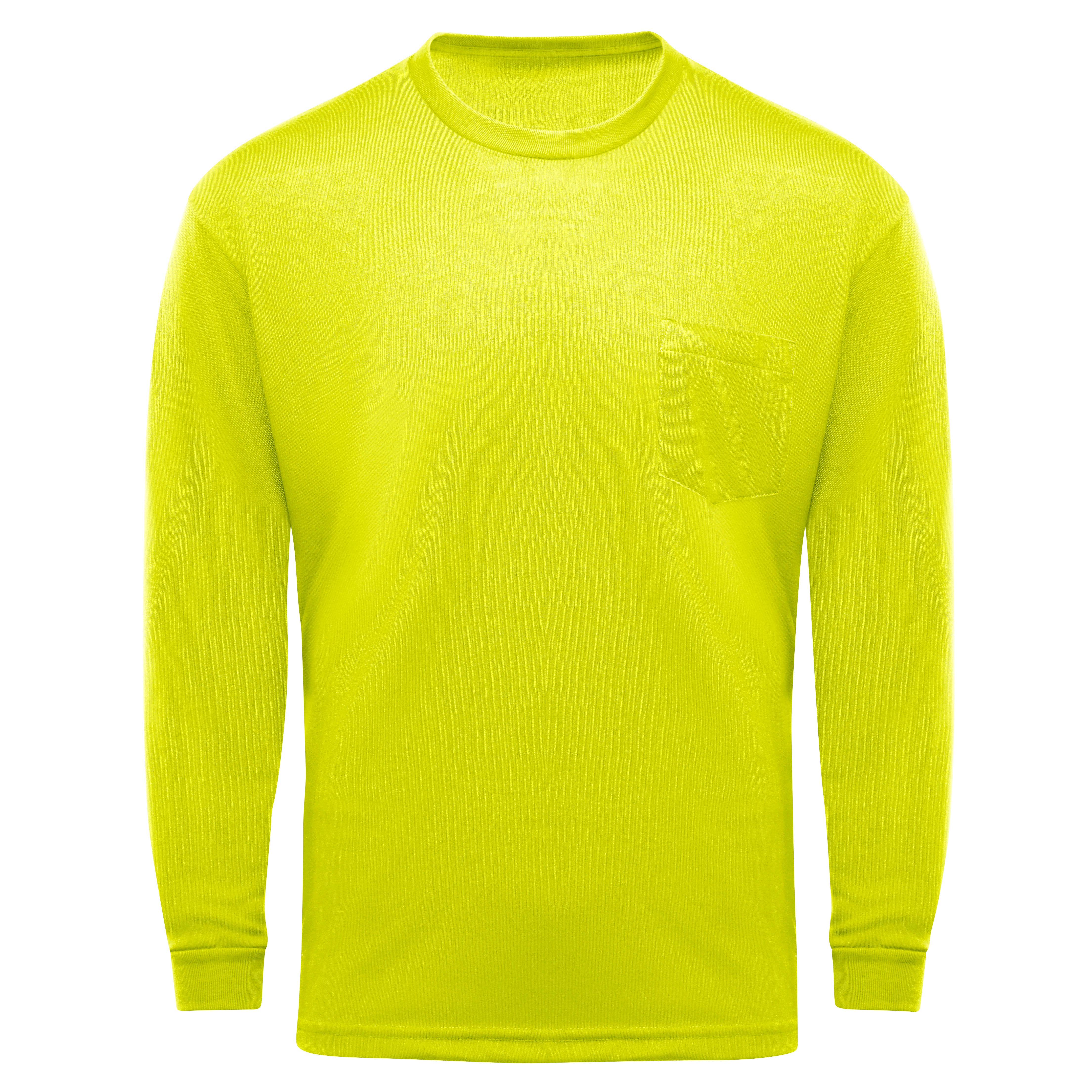 Red Kap® Long-Sleeve Performance Core Pocket Tee / SK2LYL
