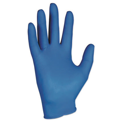 G10 Nitrile Gloves, Artic Blue, Small, 2,000/Carton
