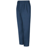 Red Kap® Men's Pleated Twill Slacks / PT38NV
