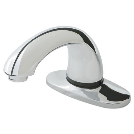 Milano Autofaucet, Single Hole Mount, Polished Chrome