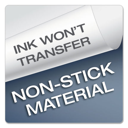 Tabloid-Size Poly Index Divider, 8-Tab, 11 X 17, Assorted, 1 Set