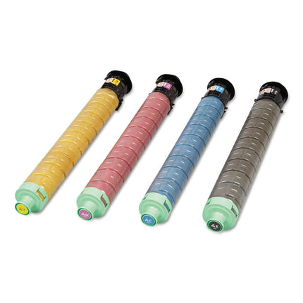 821258 Toner, 34,000 Page-Yield, Cyan